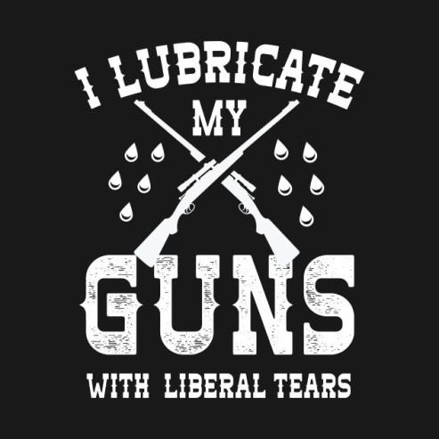 liberal tears lol